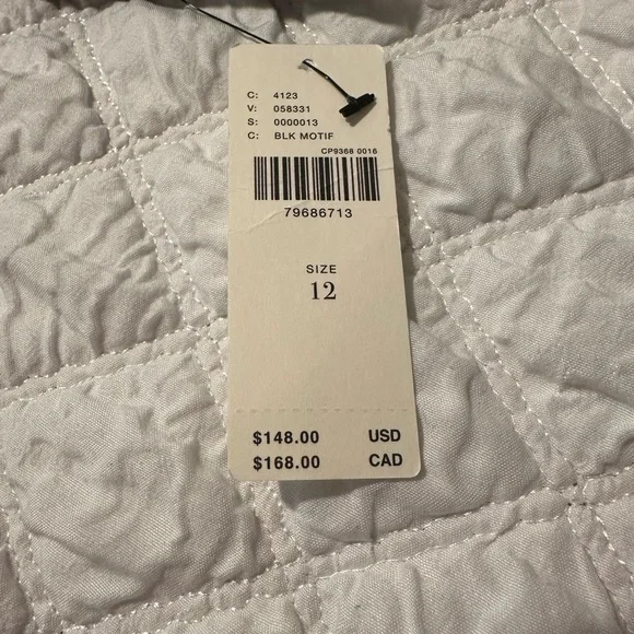 Anthropologie Maeve Black Faux Leather Trousers - Picture 4 of 4